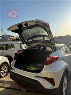 تويوتا سي اتش ار